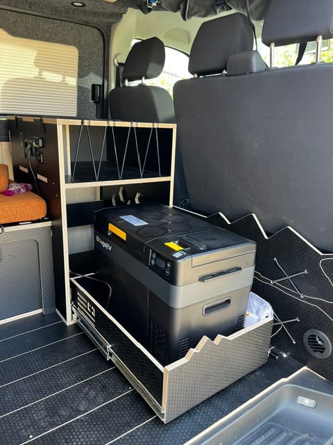 Customer photo review of BougeRV Neuer CRX3 28 L tragbarer Kühl- und Gefrierschrank für das Auto