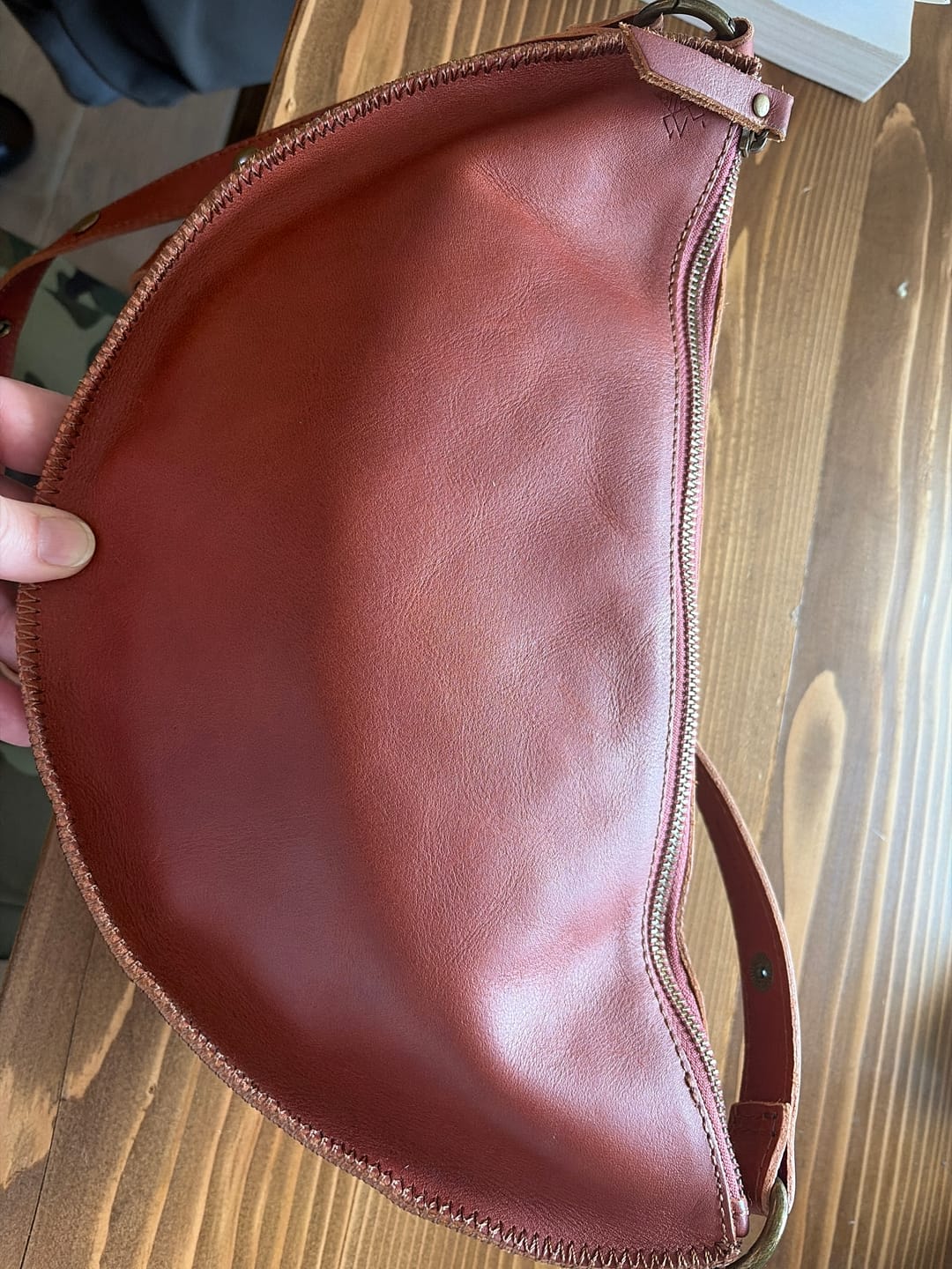 Customer photo review of Cognac Queen Bee (Seconds)