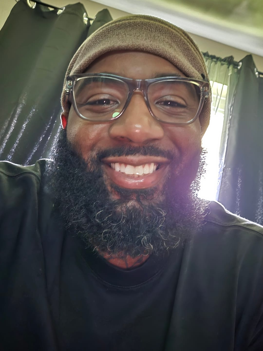 Customer photo review of Beard Shampoo