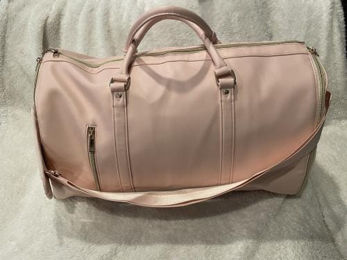 Customer photo review of Carrier SmartPack - תיק נסיעות