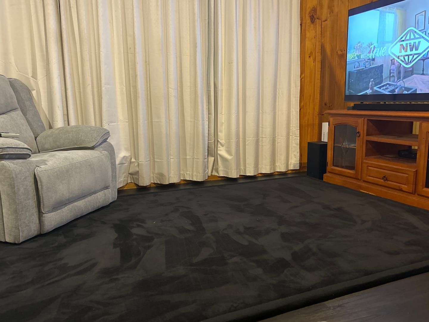 Customer photo review of Relax Mat - Soft Touch Tatami Mat