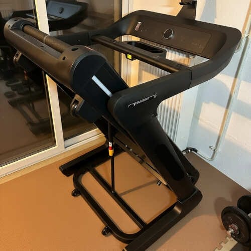 Customer photo review of Tapis de marche Apex