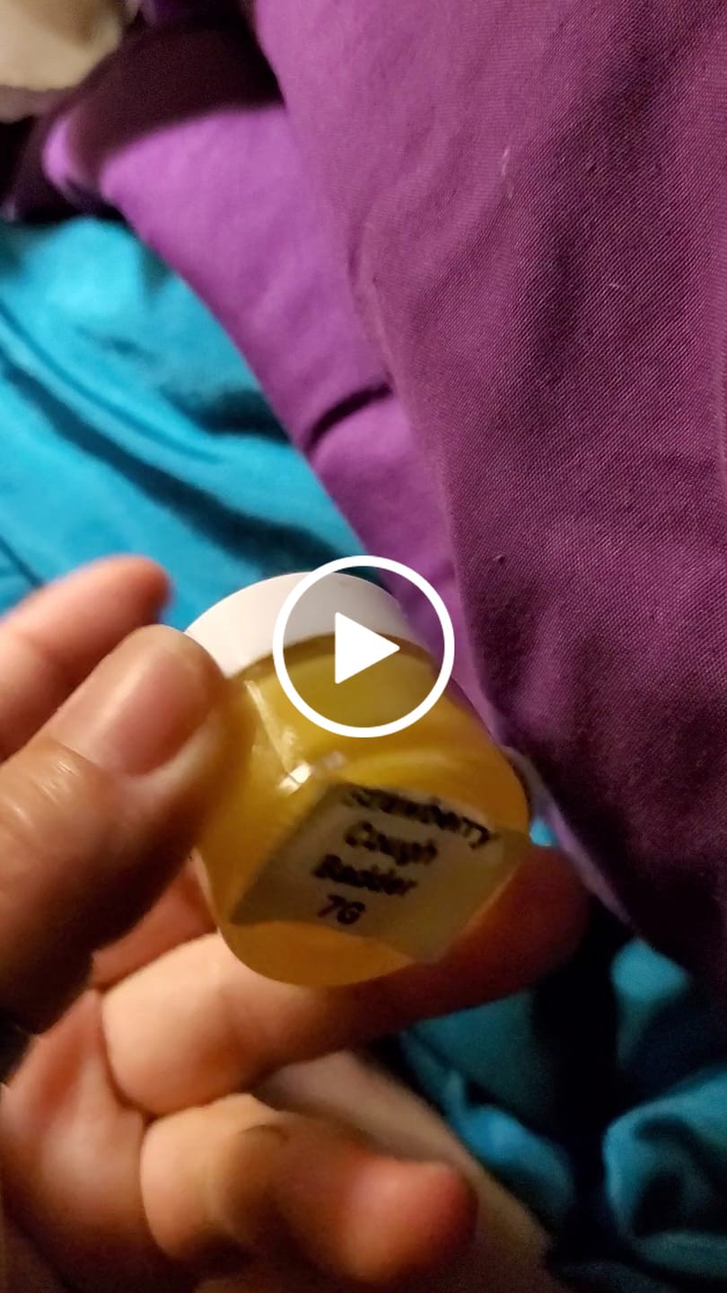 Customer video review of Legendary Badder Strawberry Cough 3.5G (BOGO)