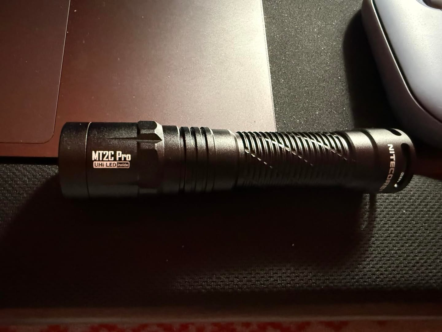 Customer photo review of MT2C PRO - 1800 lumens