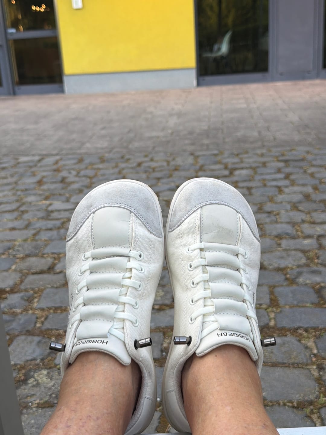 Customer photo review of Sorrel - Barfußschuhe