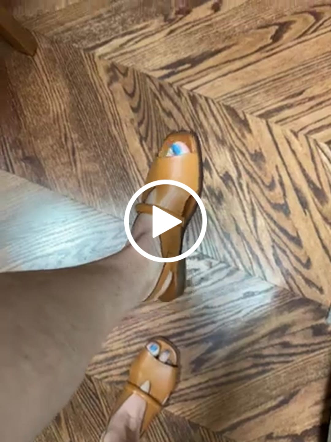 Customer video review of Bergen Coconut