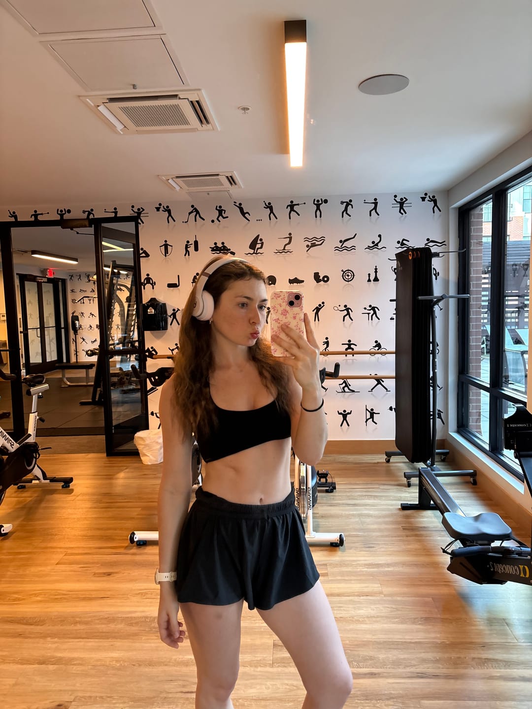 Customer photo review of W3141 - Motion Halter Bra