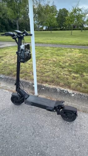 Customer photo review of Ausom L2 Max Series / DT2 Pro Motor (Include Tire)