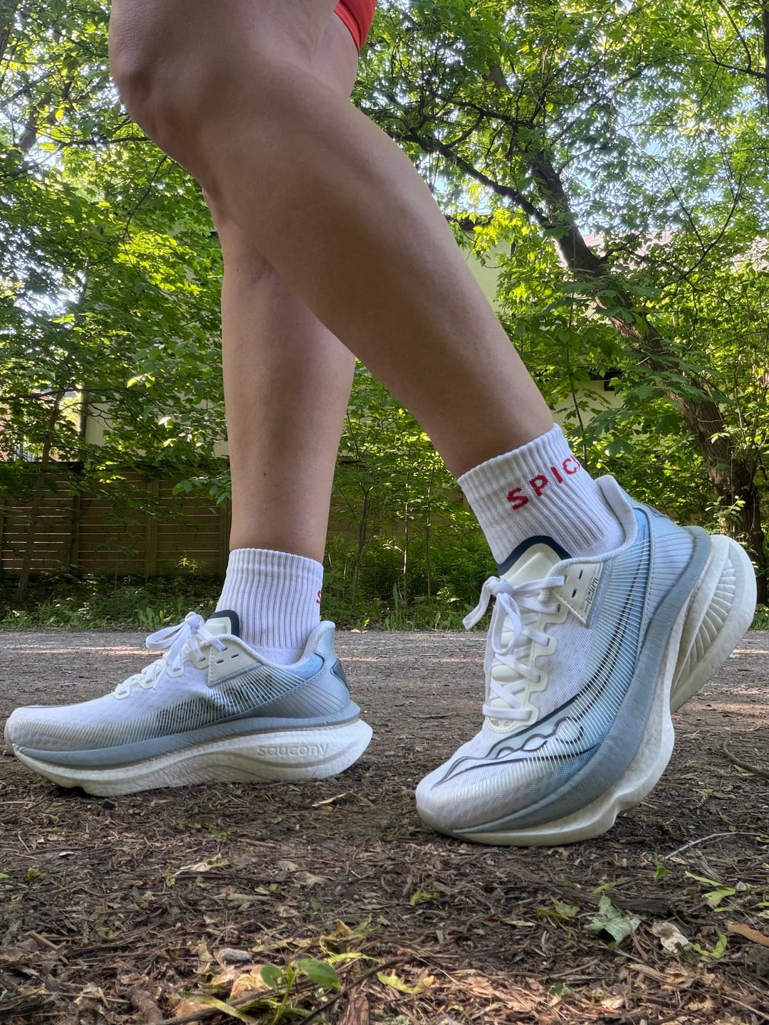 Customer photo review of THE 400 SOCK (2 PACK)