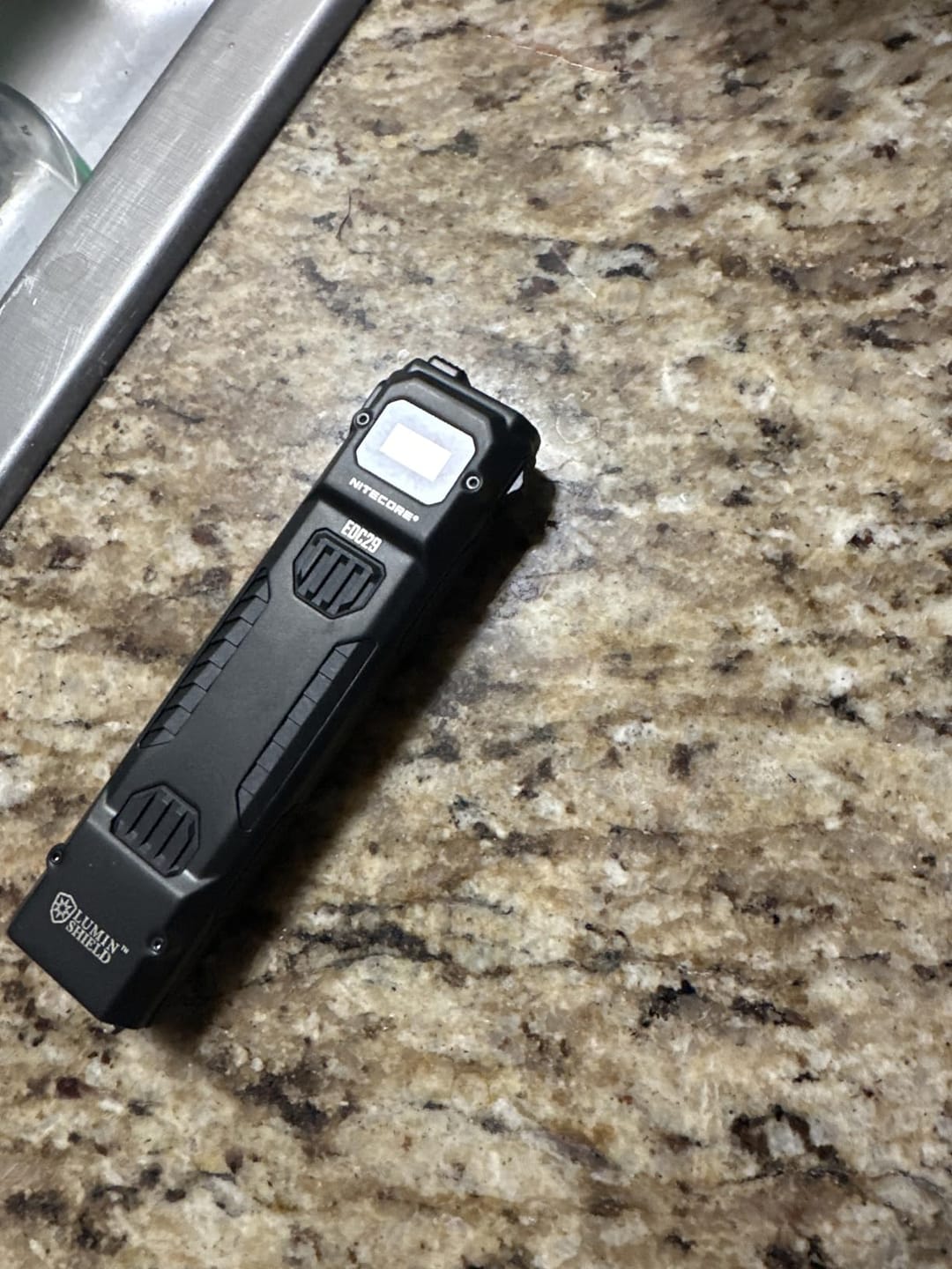 Customer photo review of EDC29 - 6500 lumens