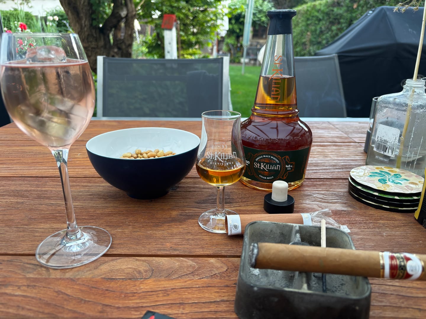 Customer photo review of St. Kilian CIGAR MALT