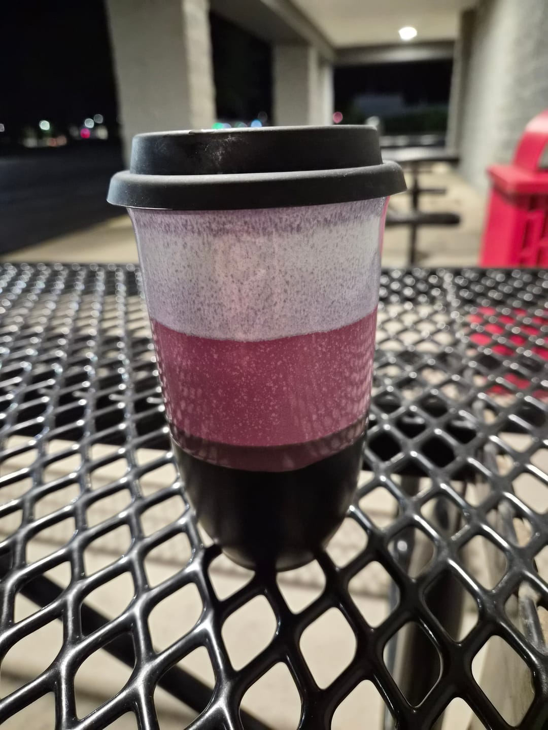 Customer photo review of Eclipse Cup 16oz
