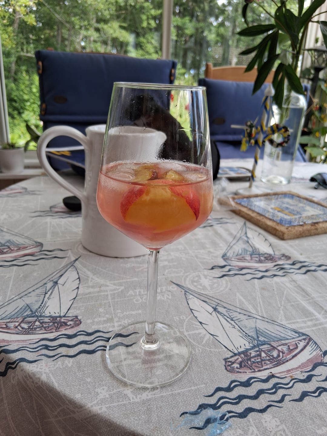 Customer photo review of Rosa Himmel 6-pack