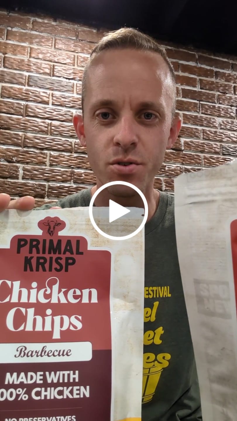 Customer video review of TASTER BUNDLE