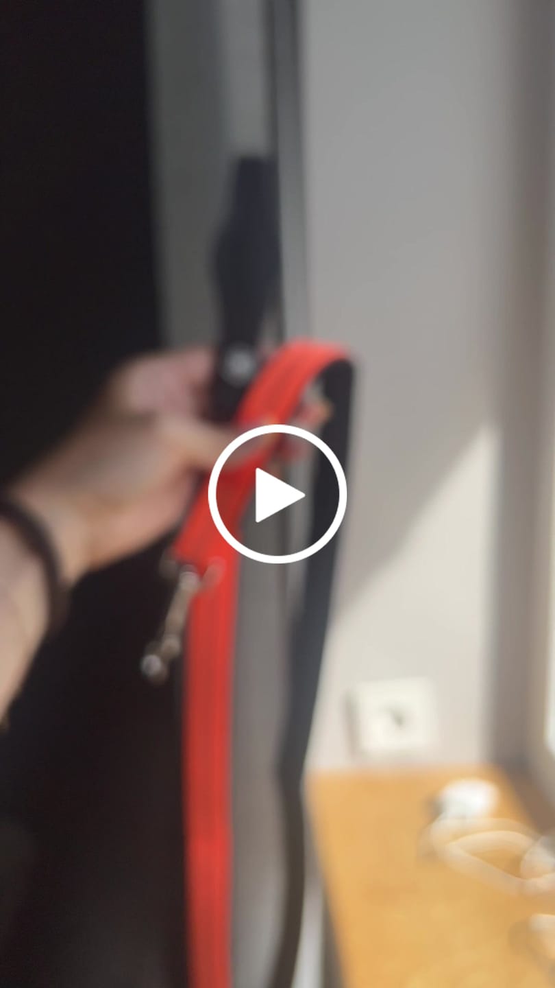 Customer video review of 1.4m Active Light Lead - Orange