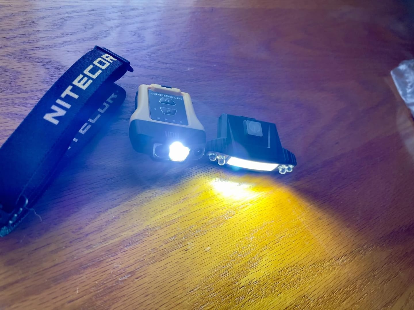 Customer photo review of NU11 - 150 lumens