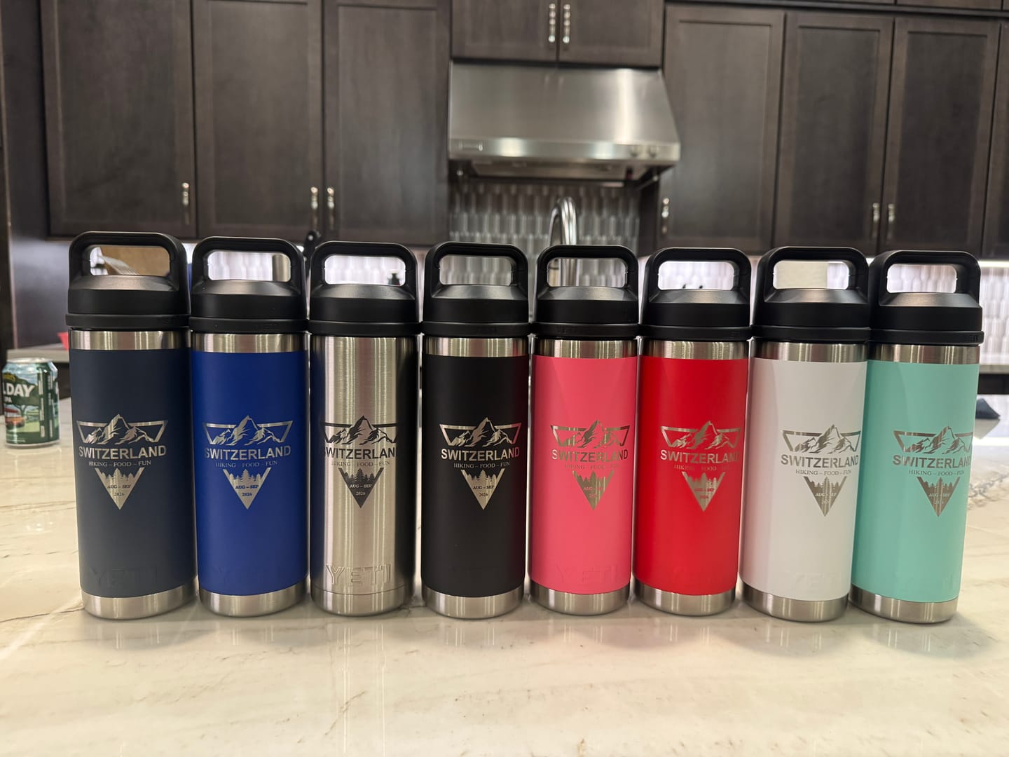 Customer photo review of Rambler® Bottle With Chug Cap | 18 oz