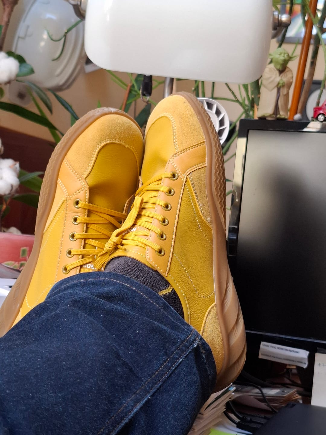 Customer photo review of Oxalis - Breitfußschuh