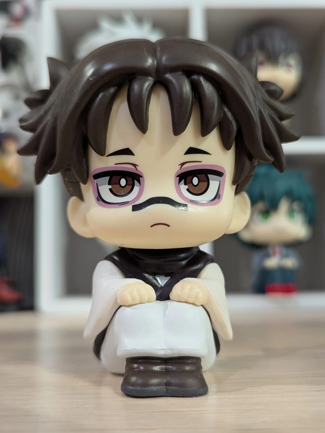 Customer photo review of Jujutsu Kaisen Mini Figures