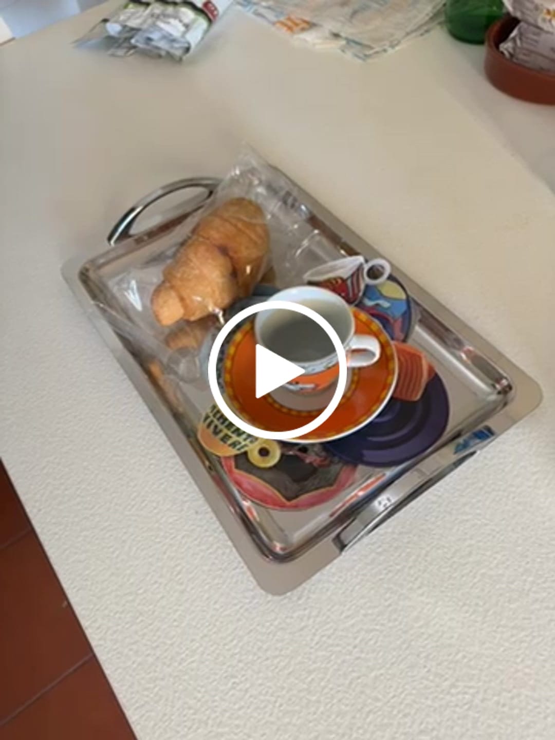 Customer video review of Pocket Wafer cuor di cioccolato e nocciola