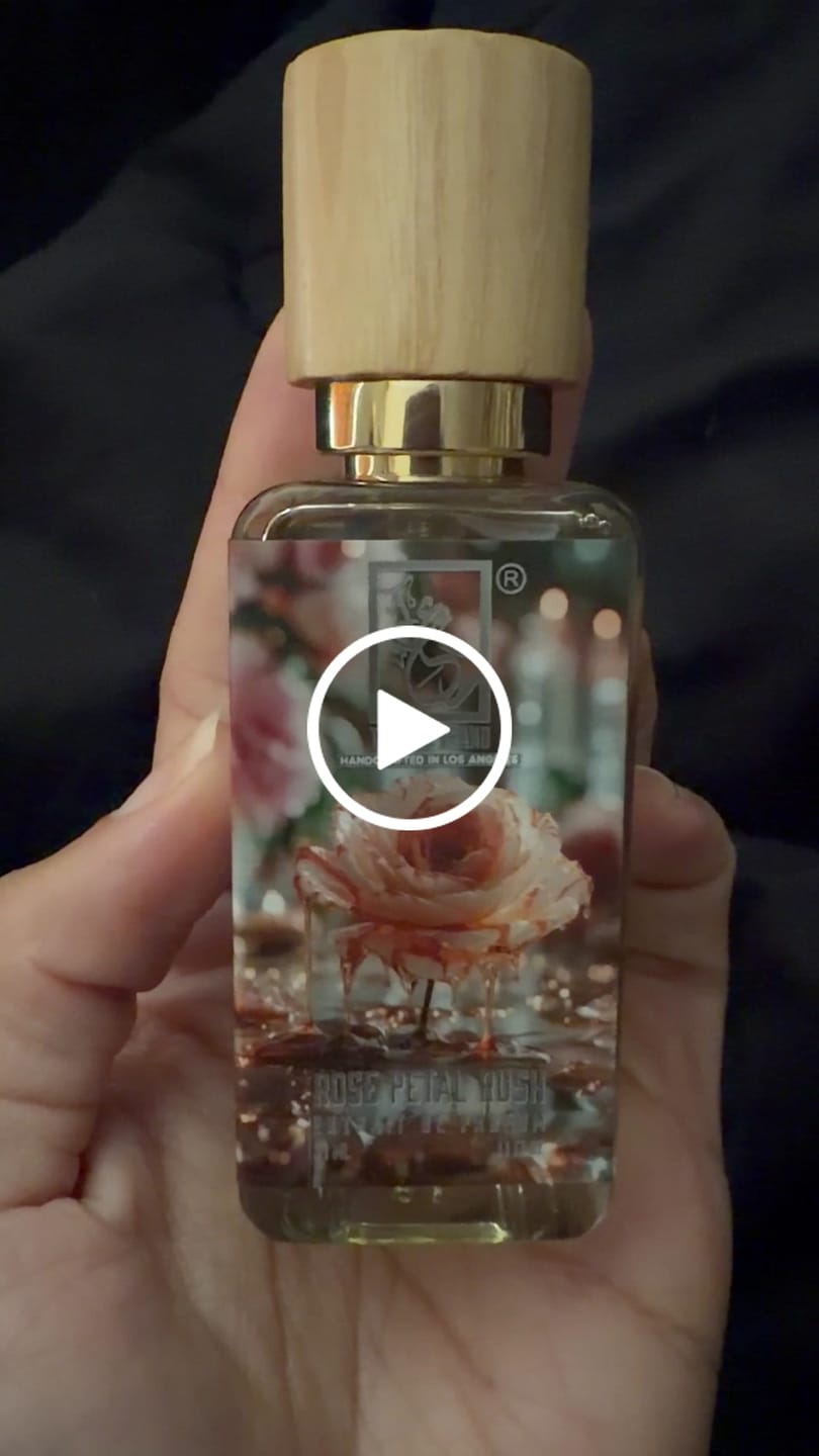 Customer video review of Rose Petal Rush