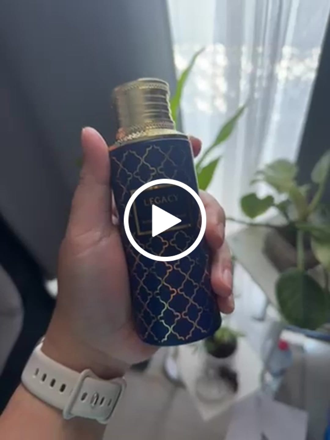 Customer video review of LEGACY