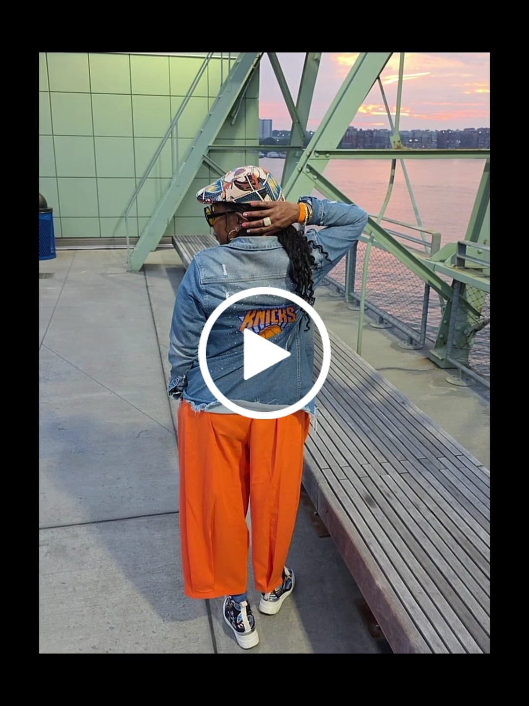 Customer video review of DTF Transfers By Size