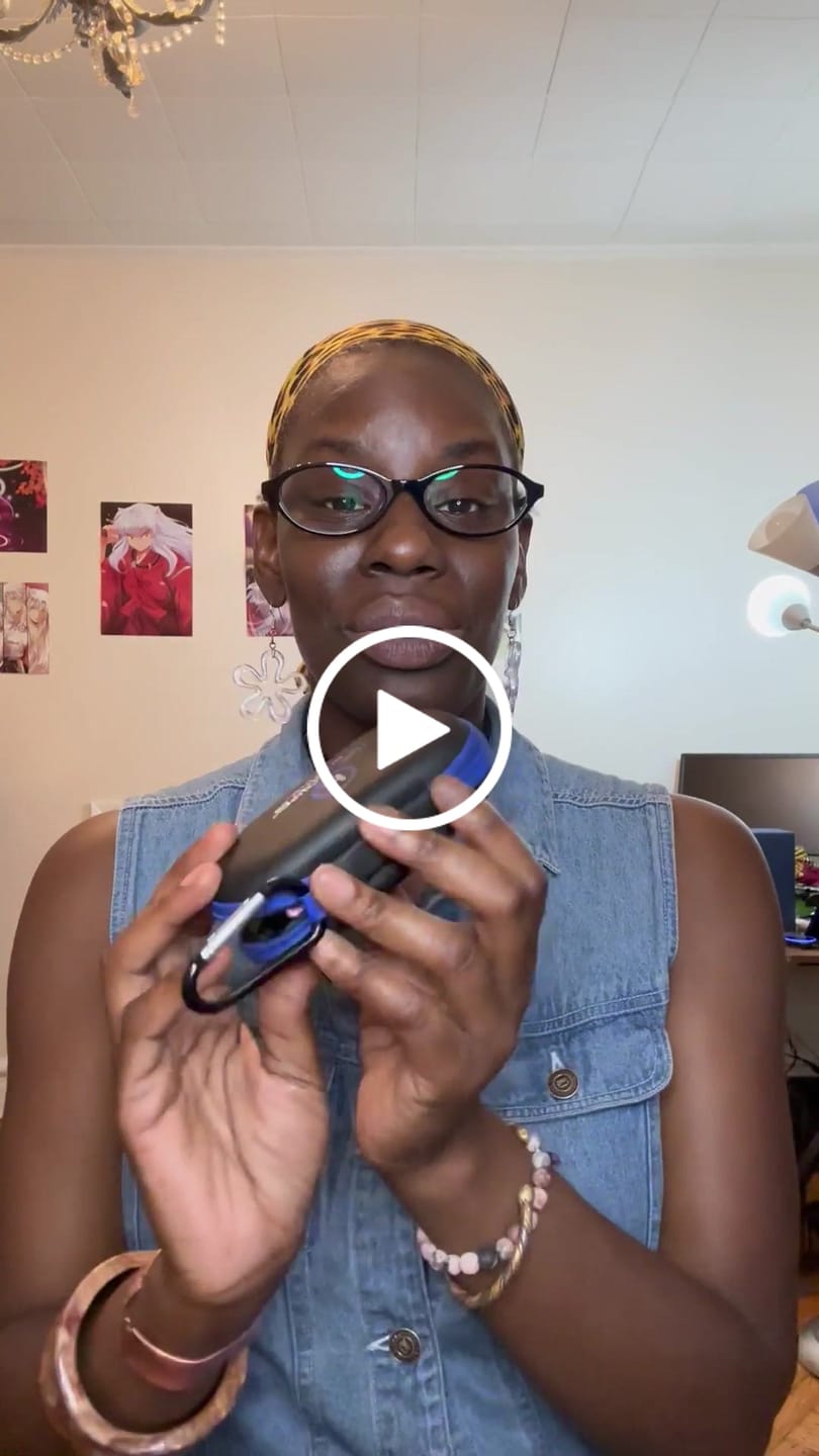 Customer video review of SIDEKICK