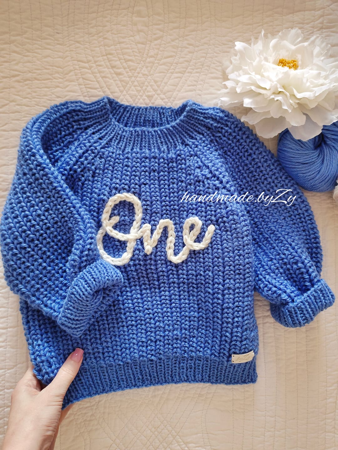 Customer photo review of Gazzal Baby Wool XL