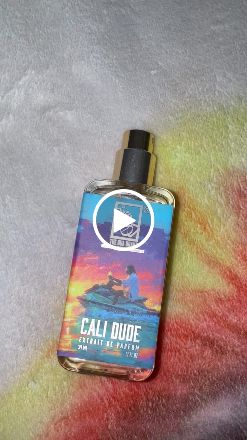 Customer video review of Cali Dude