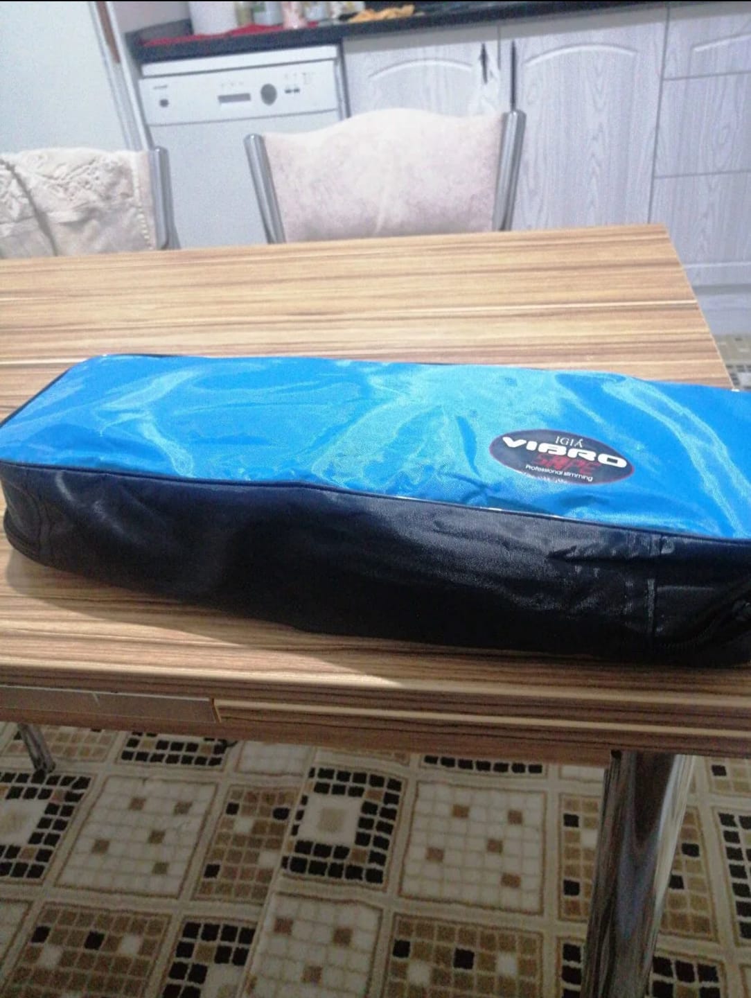 Customer photo review of Waisy® Pro Titreşimli Zayıflama Kemeri