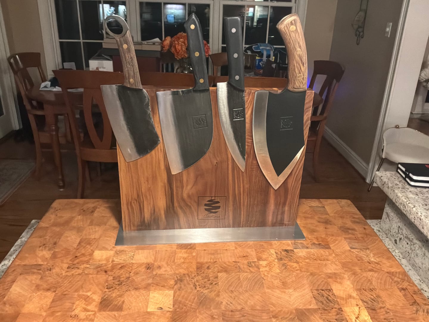 Customer photo review of Mystery Gift