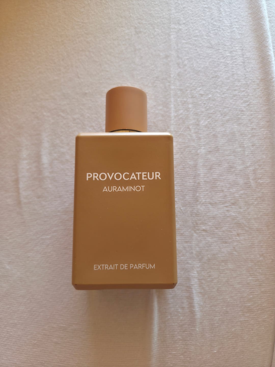 Customer photo review of PROVOCATEUR