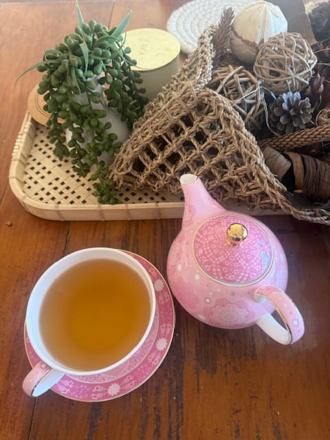 Customer photo review of NOOSA MINT TEA ~ Noosa natives