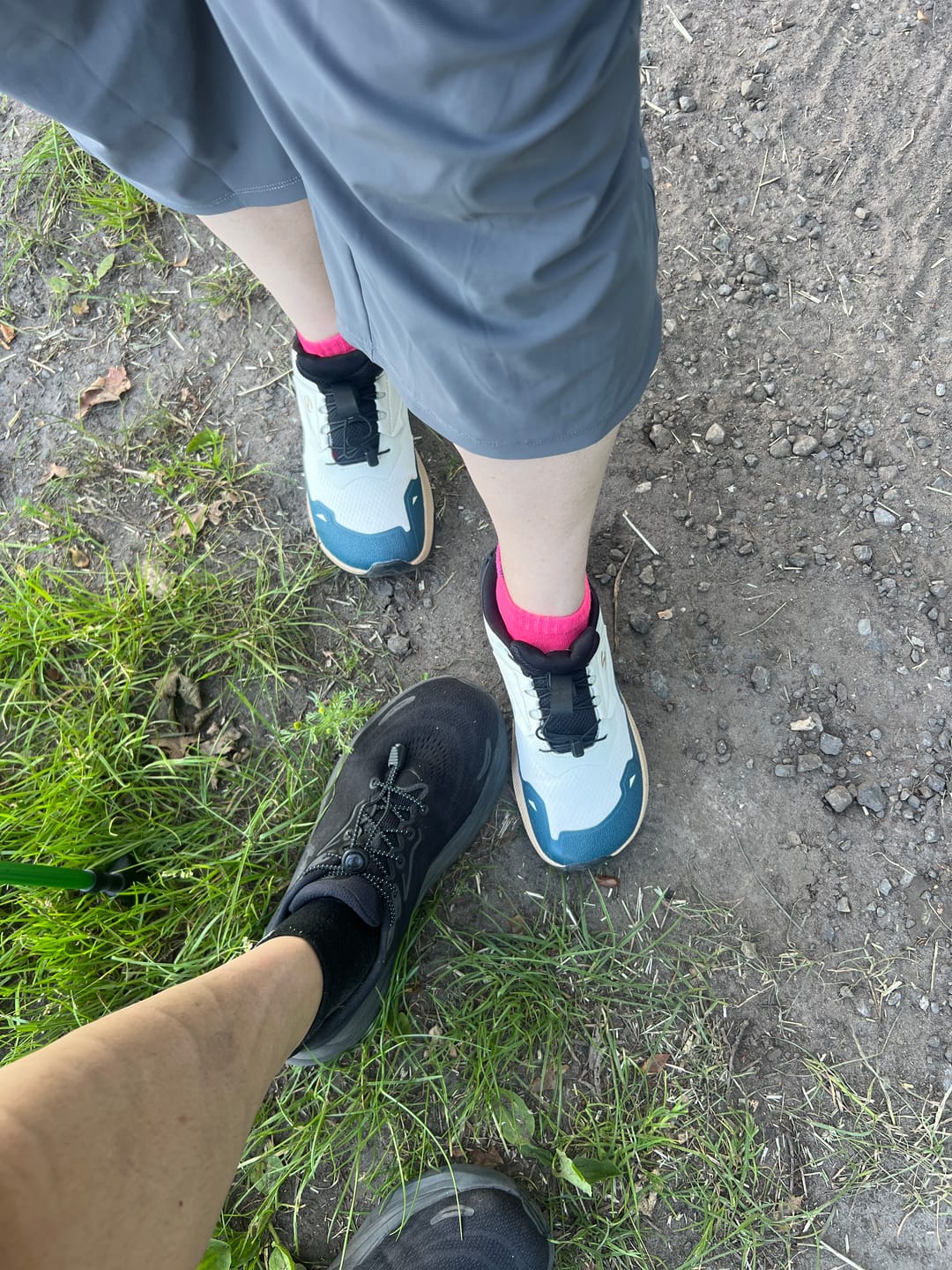 Customer photo review of Stratus - Breitfußschuhe