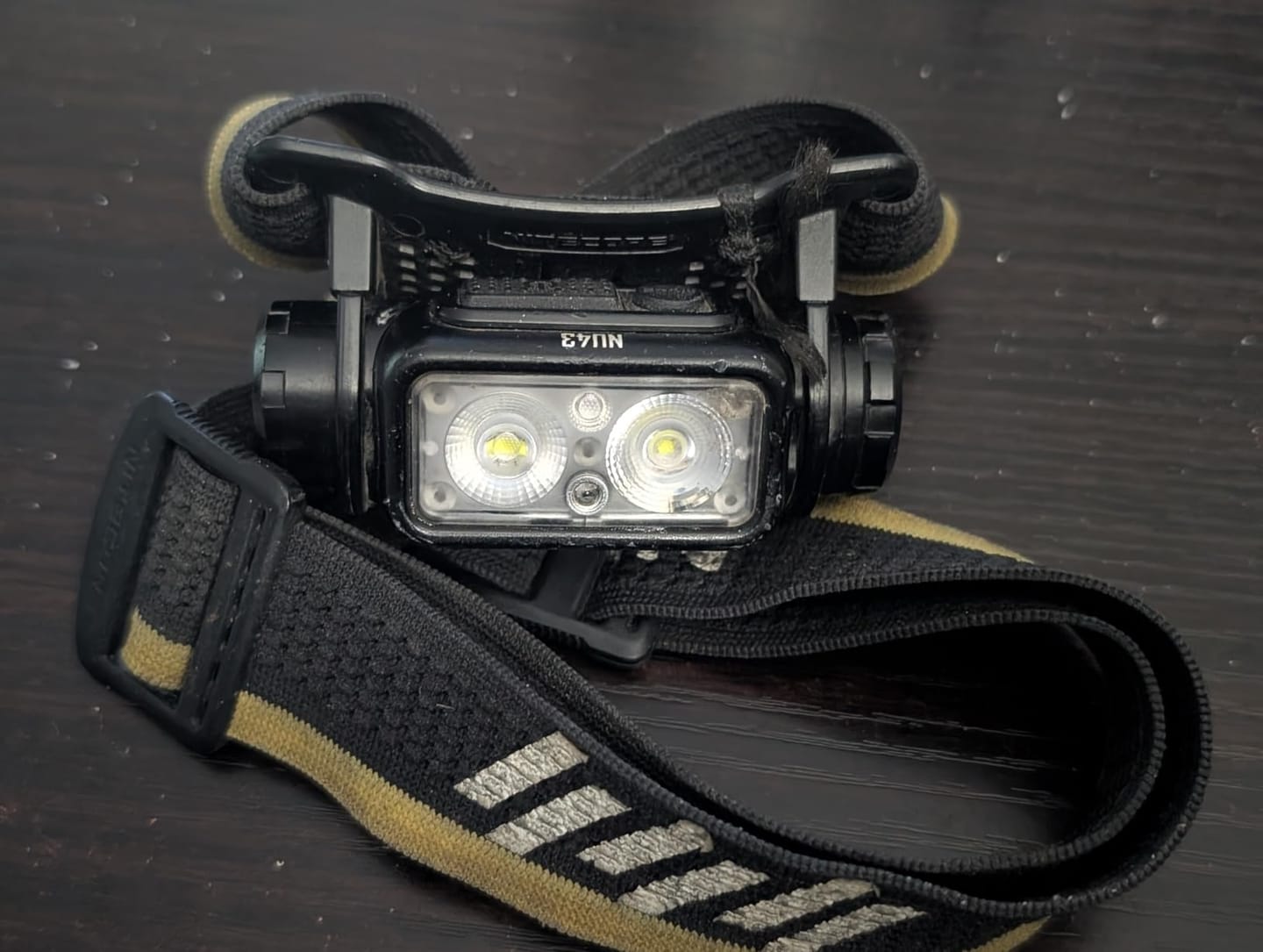 Customer photo review of NU43 - 1400 lumens
