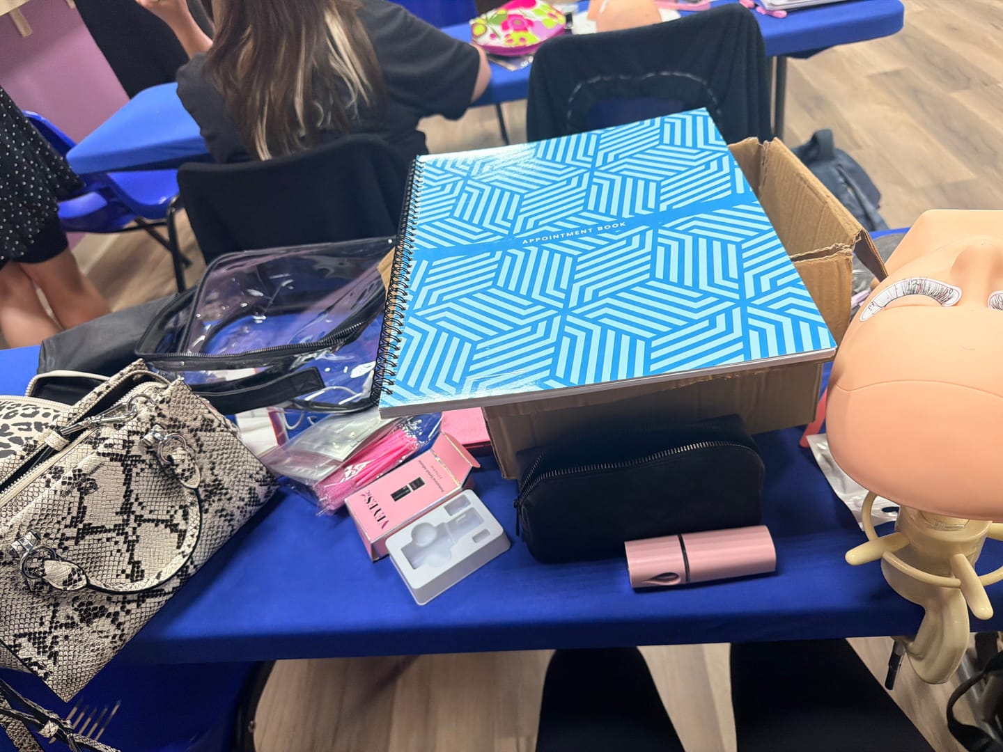 Customer photo review of GIVE AWAY Sample Use Code - FREE2