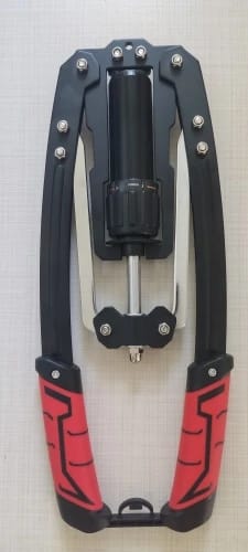 Customer photo review of Power Twister Hidráulico