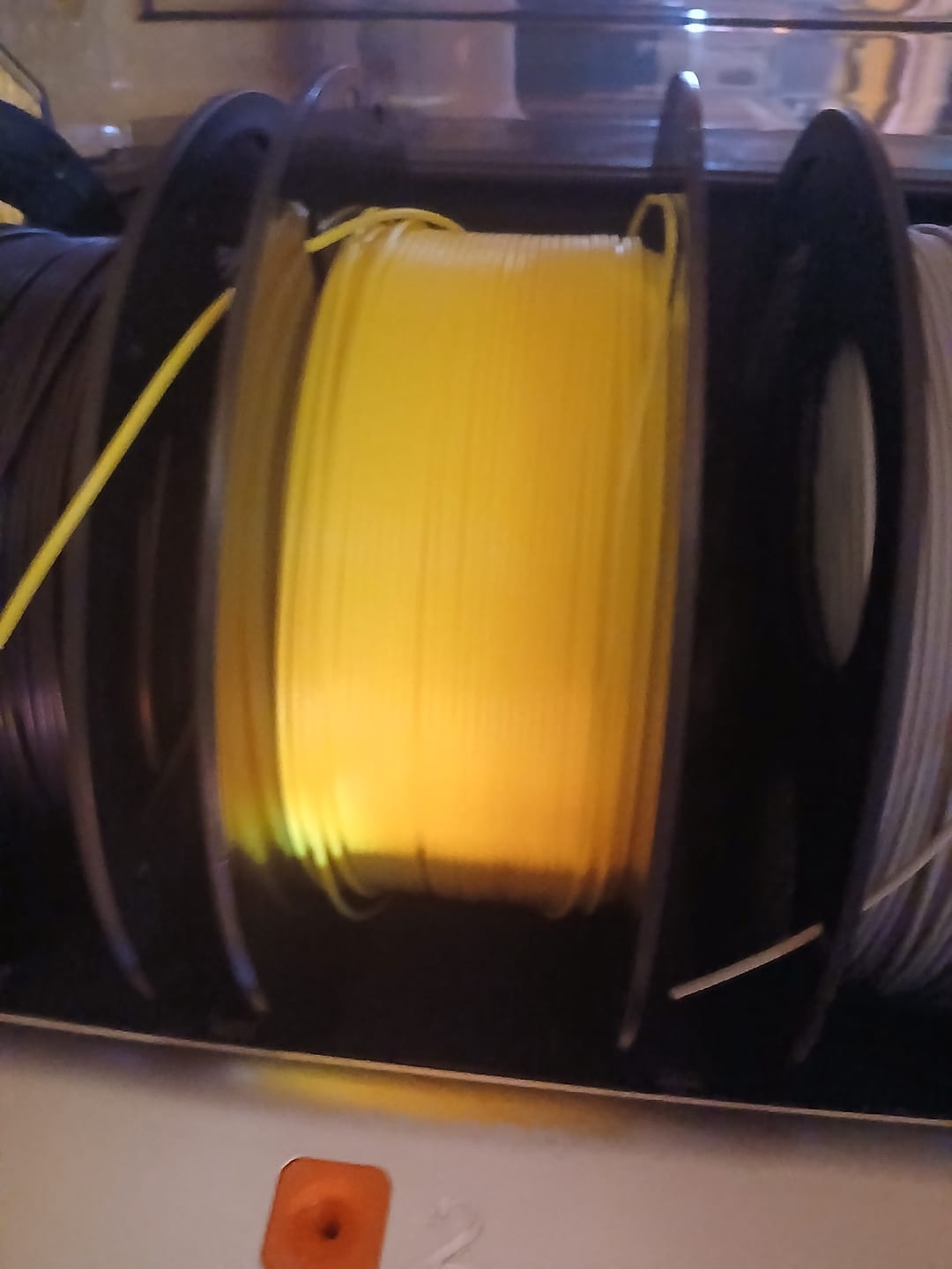Customer photo review of PLA Básico