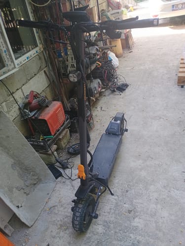 Customer photo review of Ausom Gosoul 2 Dual Motor Electric Scooter