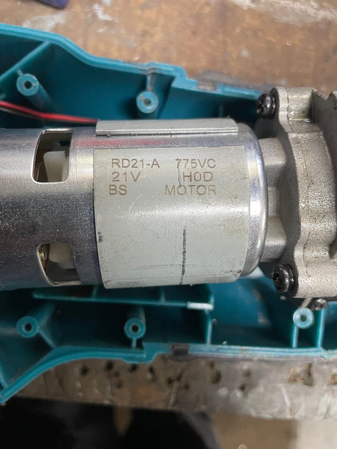 Customer photo review of ONEVAN 32mm Variable Speed Cordless Reciprocating Saw | For Makita 18V Battery