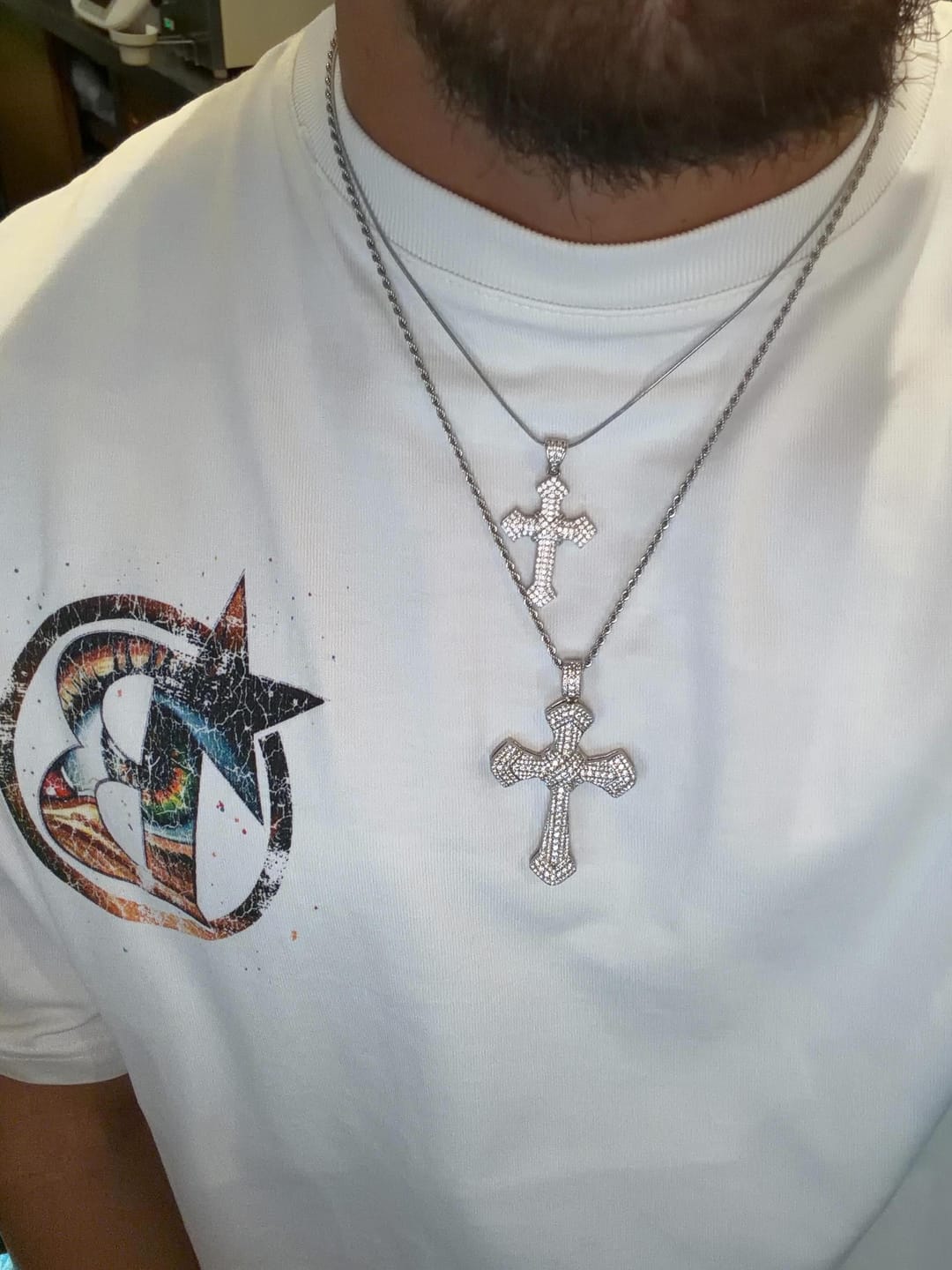 Customer photo review of Collana "Autorità"