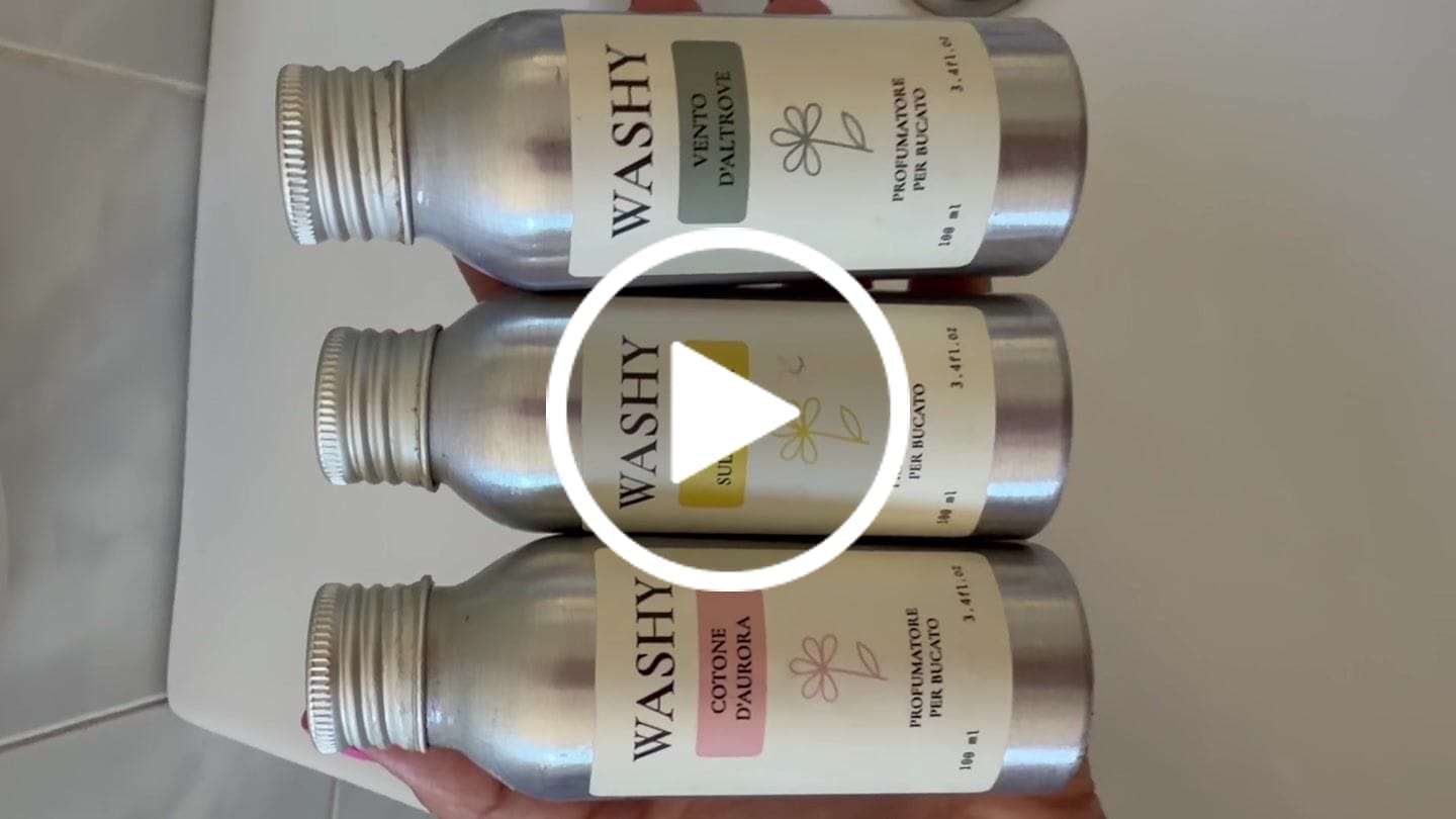 Customer video review of TRILOGIA 100 ML