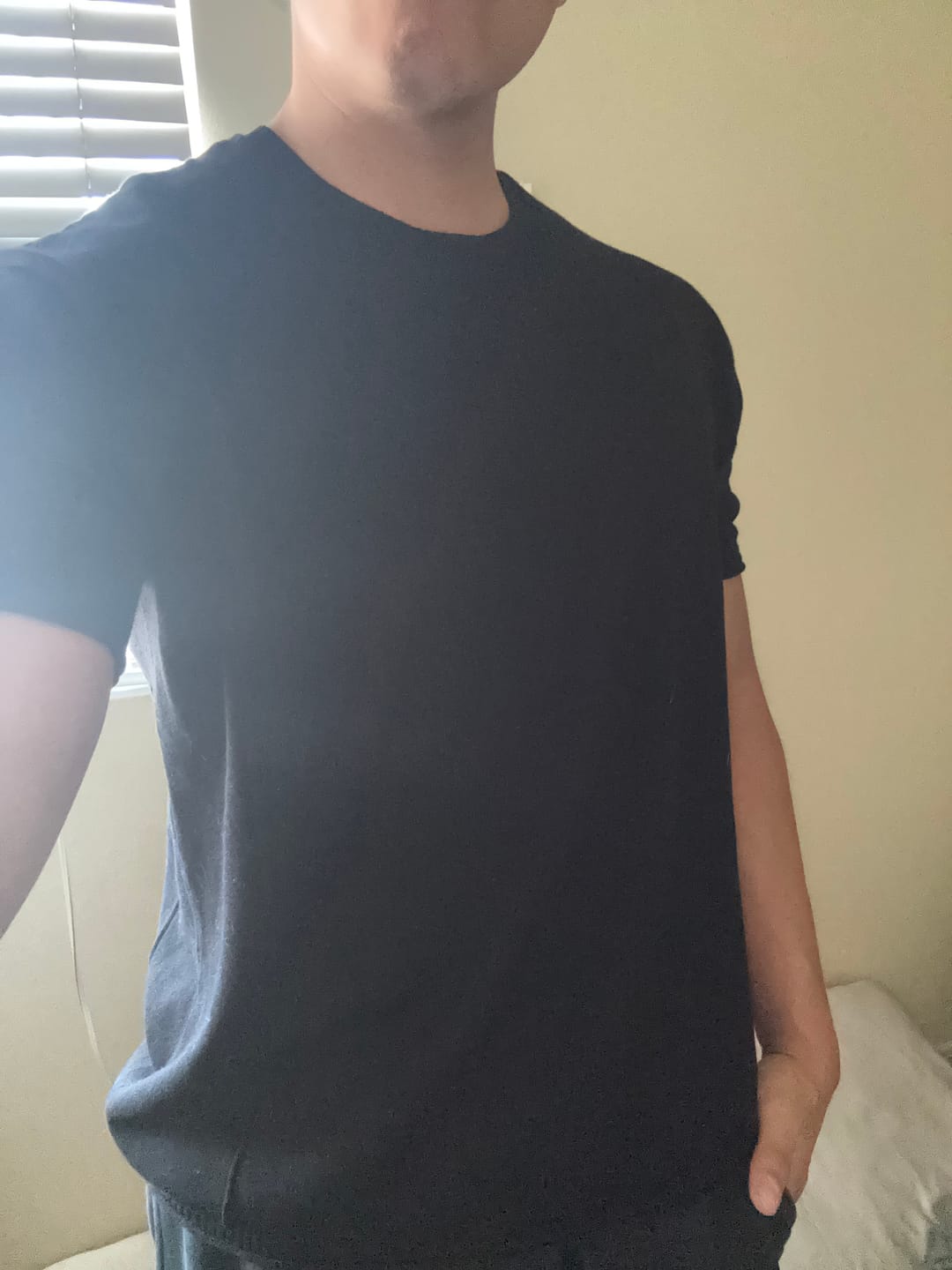 Customer photo review of 4321 - Date Night Knit Tees