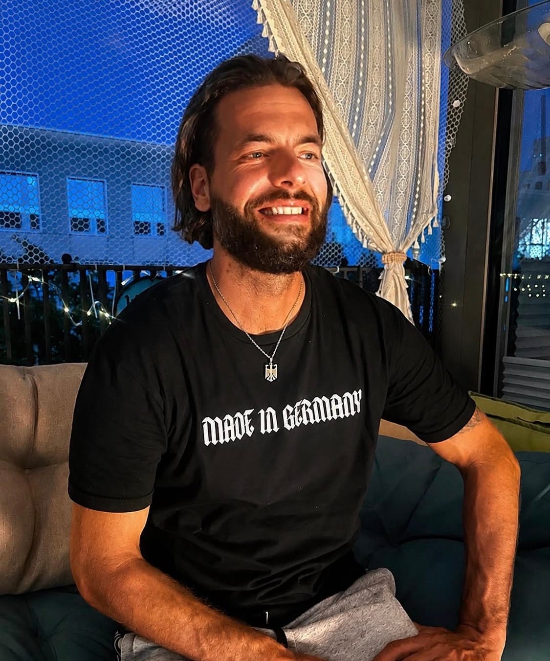 Customer photo review of MADE IN GERMANY - Shirt