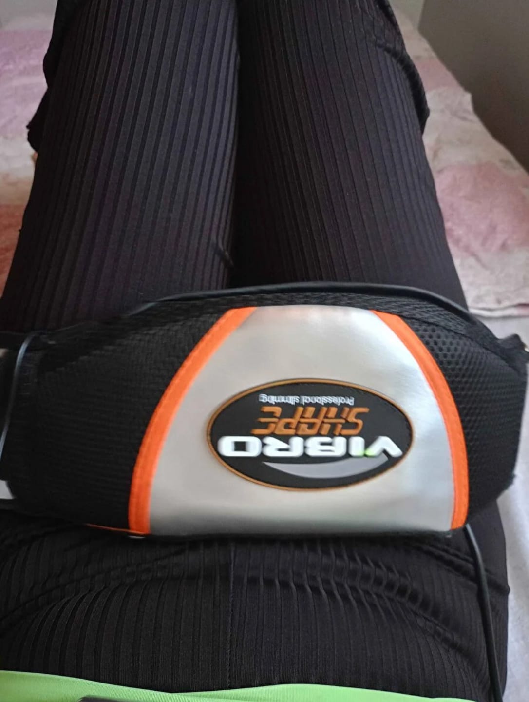 Customer photo review of Waisy® Pro Titreşimli Zayıflama Kemeri