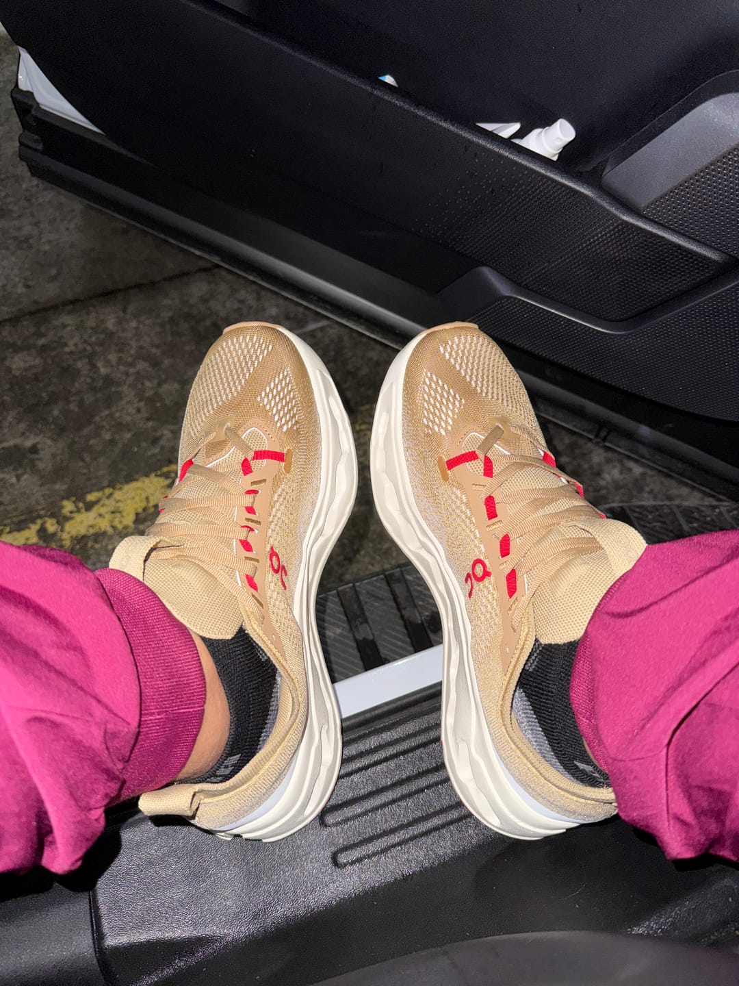 Customer photo review of Cloudsurfer Max Year of the Horse - CSH