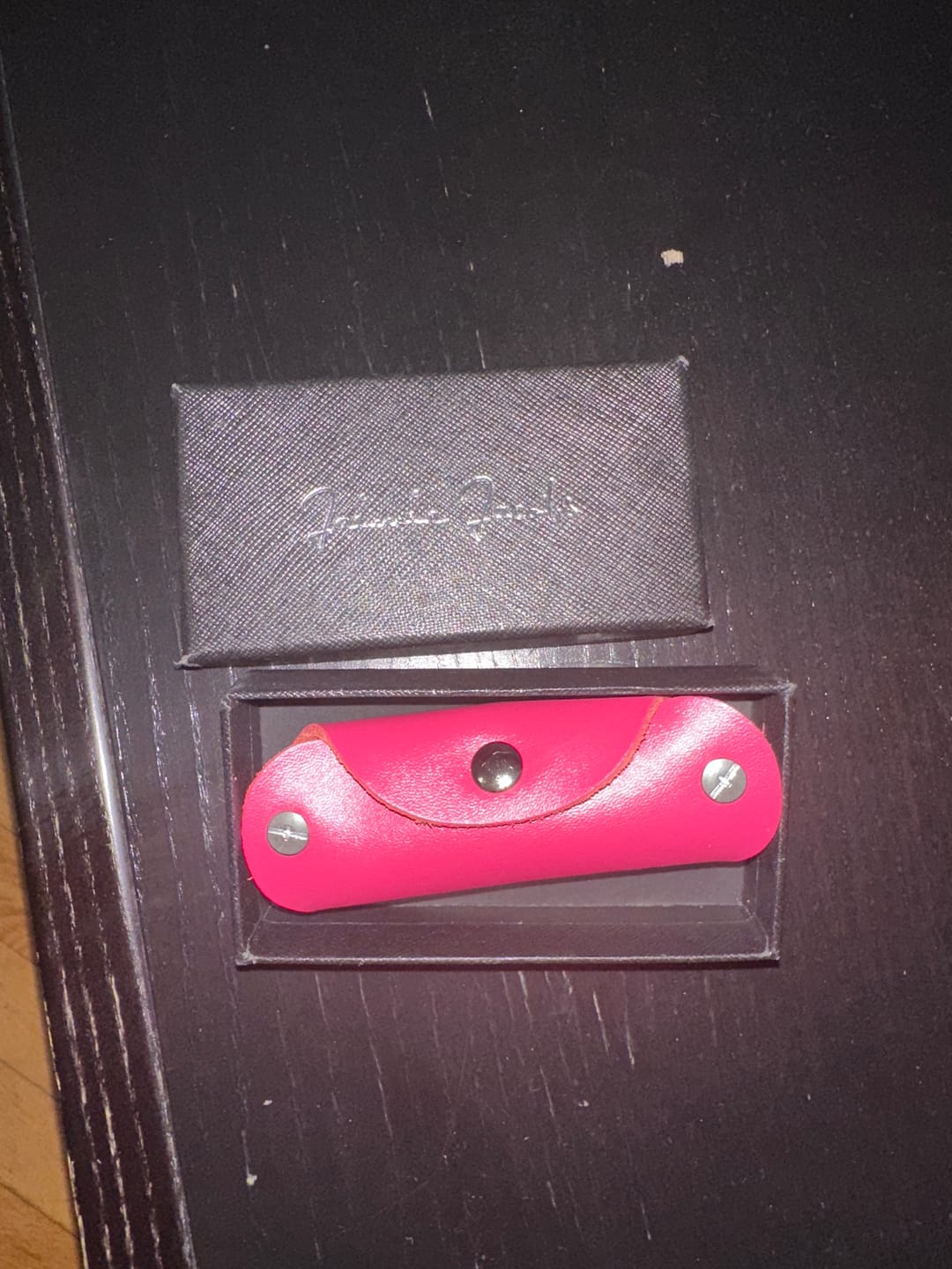 Customer photo review of Key Boy - Key Organizer