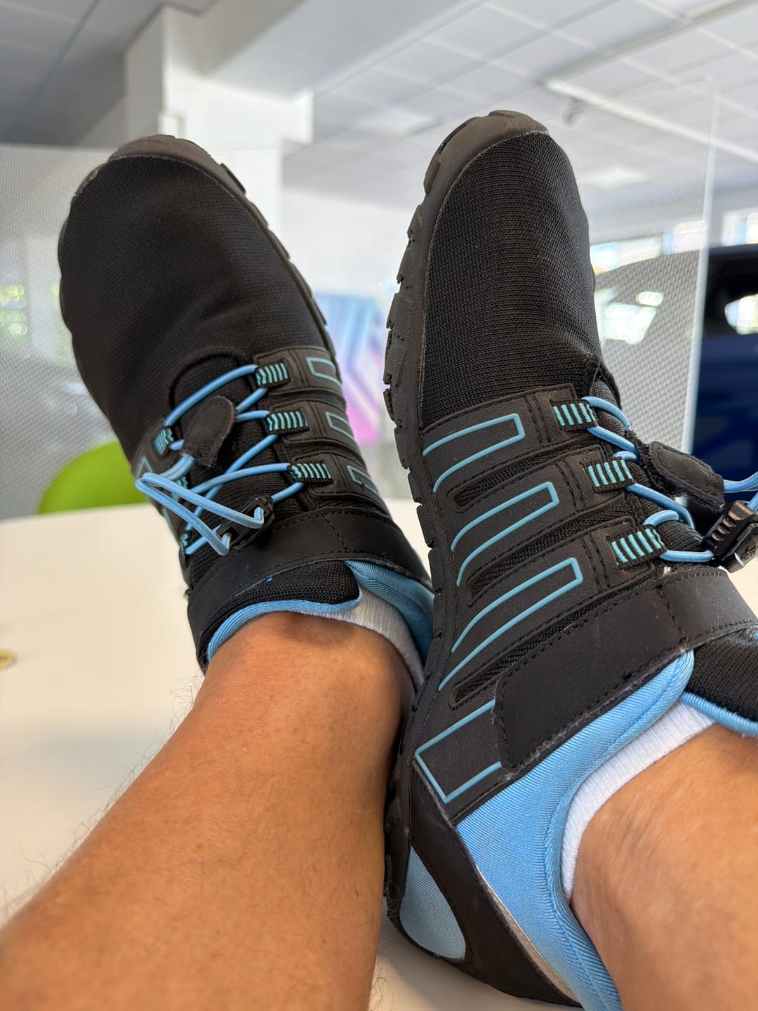 Customer photo review of Vigor II Pro - Barfußschuhe