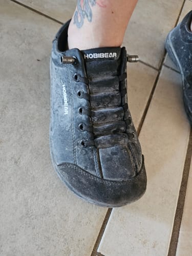 Customer photo review of Tannin - Barefoot Shoes